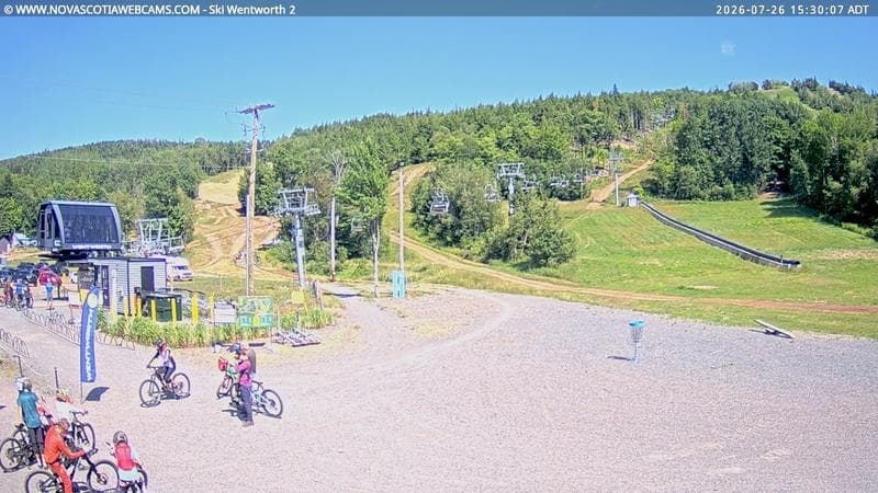 Ski Wentworth 2