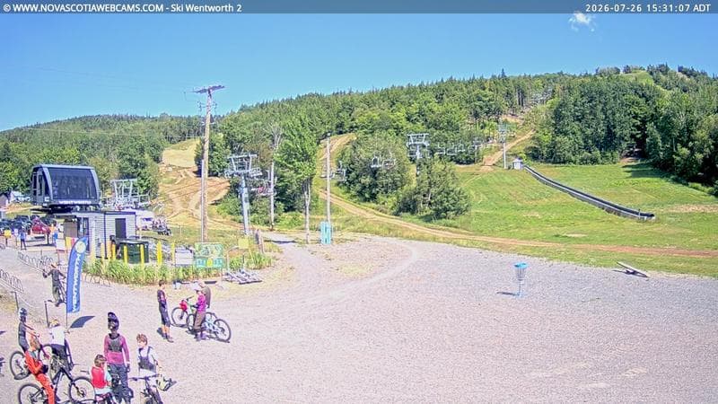 Ski Wentworth 2