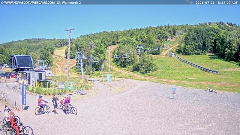 Ski Wentworth 2