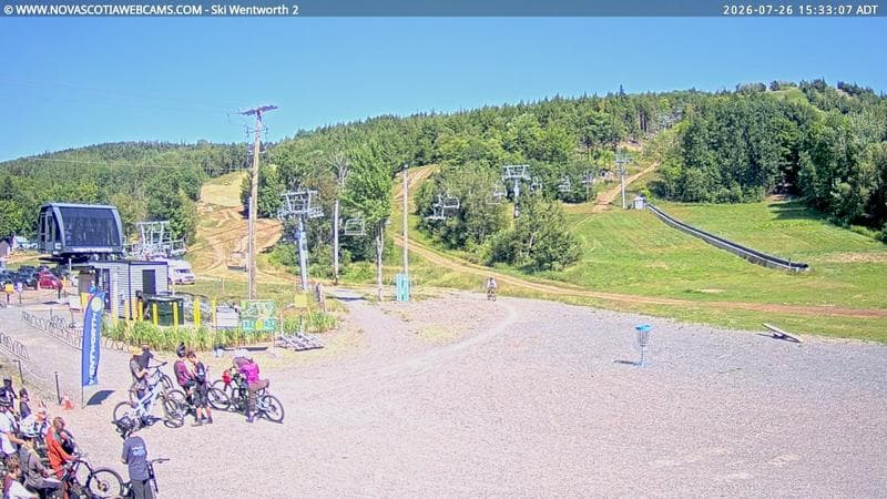 Ski Wentworth 2
