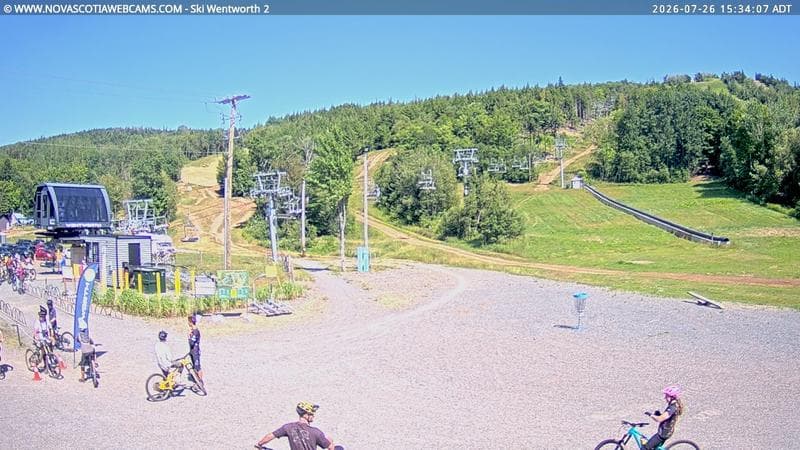 Ski Wentworth 2