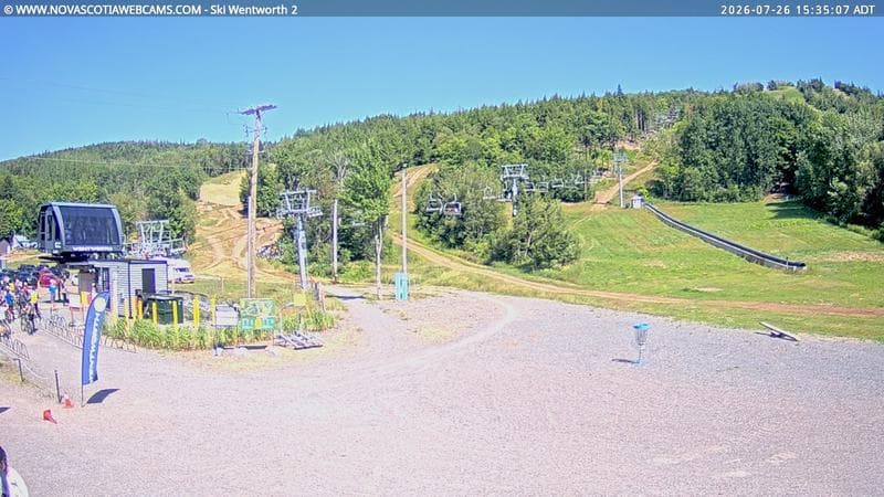 Ski Wentworth 2