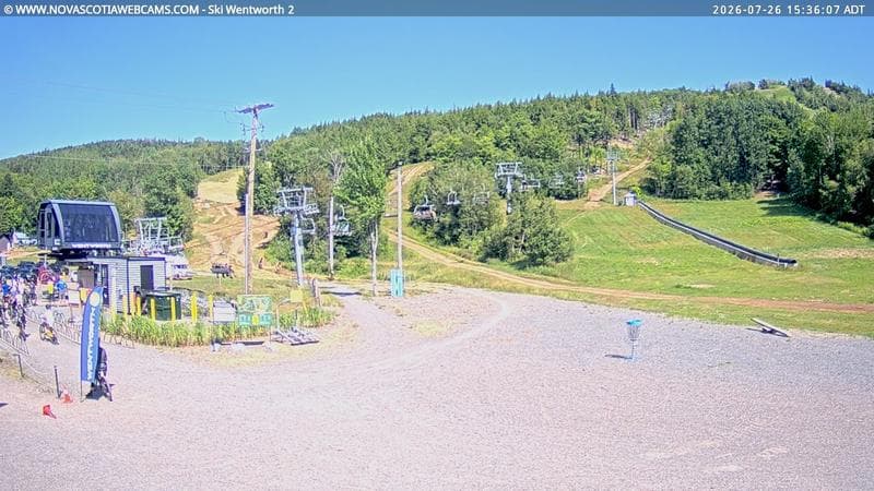Ski Wentworth 2