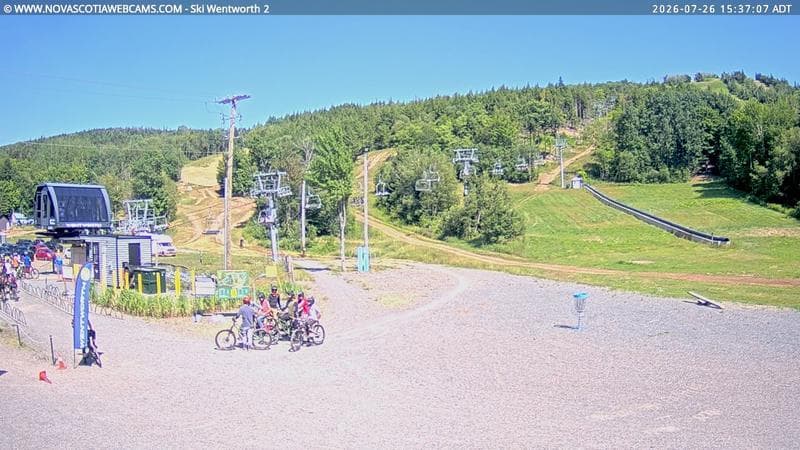 Ski Wentworth 2