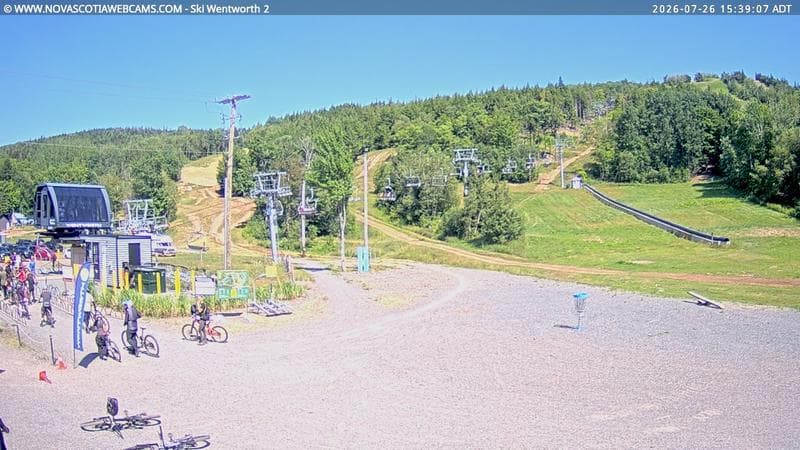 Ski Wentworth 2