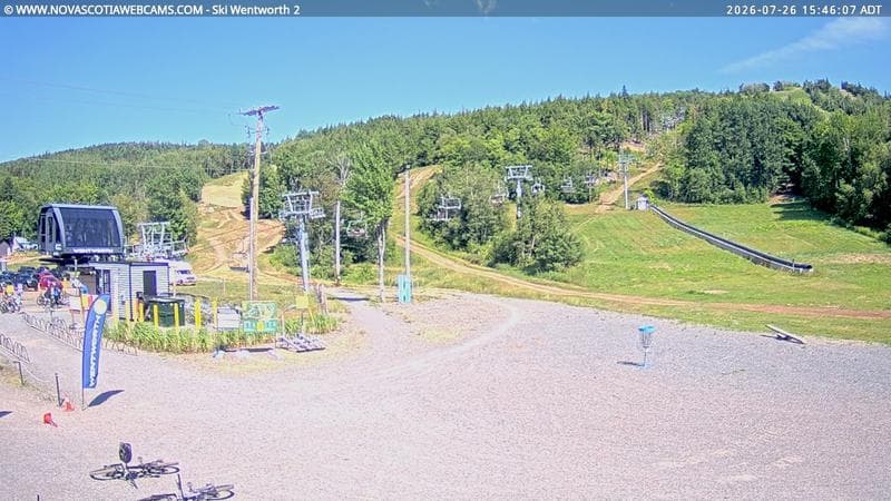 Ski Wentworth 2