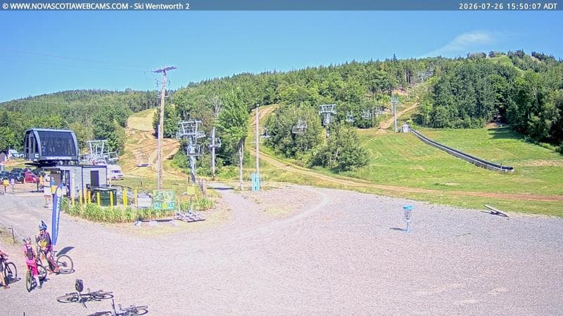 Ski Wentworth 2