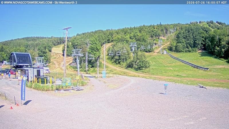 Ski Wentworth 2