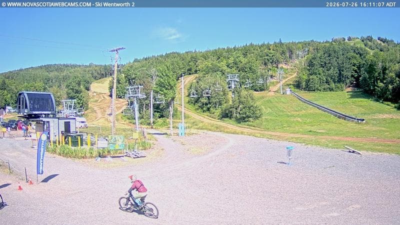 Ski Wentworth 2