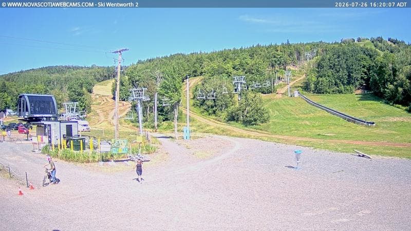 Ski Wentworth 2