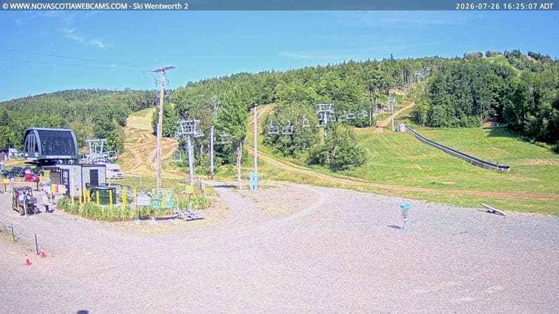 Ski Wentworth 2