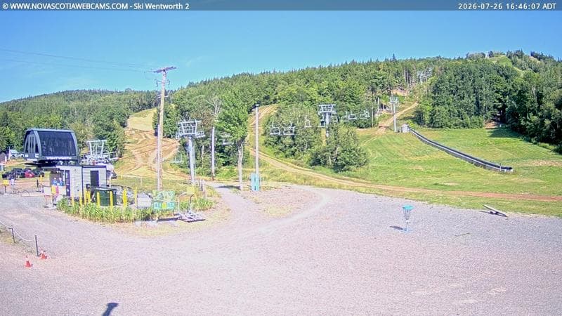 Ski Wentworth 2