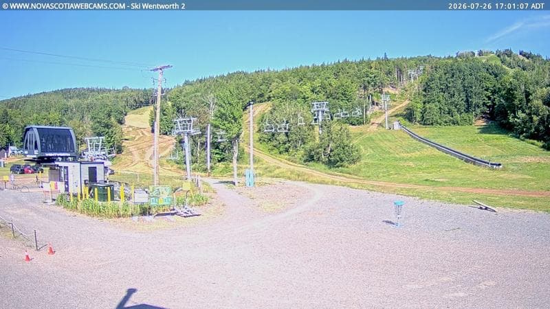 Ski Wentworth 2
