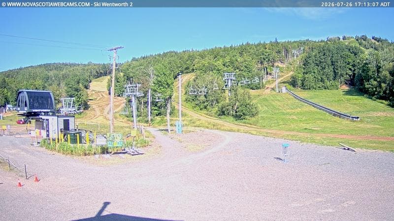 Ski Wentworth 2