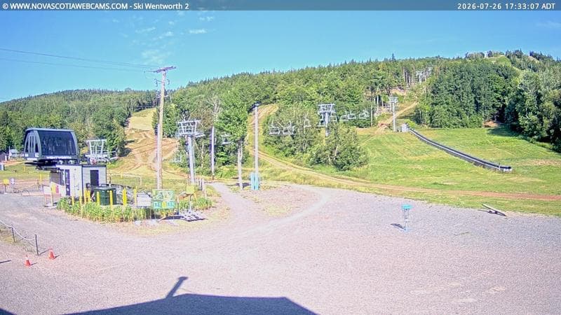 Ski Wentworth 2