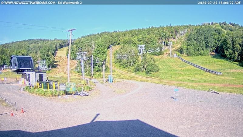 Ski Wentworth 2