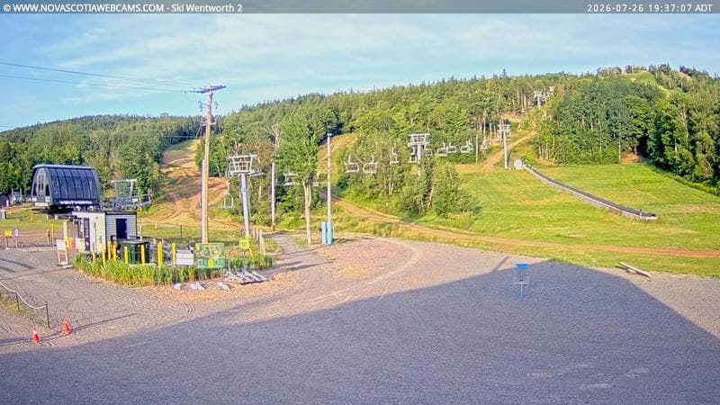 Ski Wentworth 2