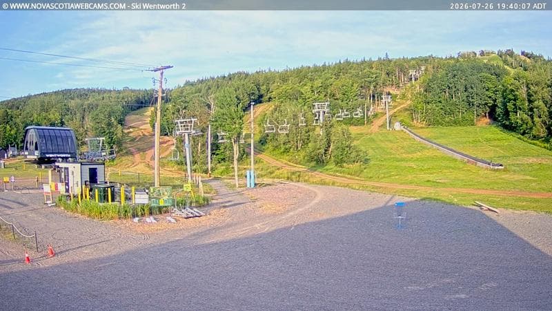 Ski Wentworth 2