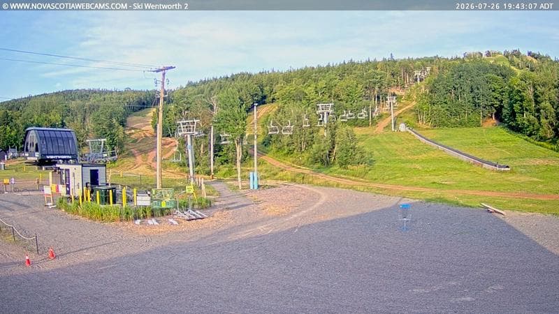 Ski Wentworth 2