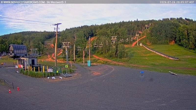 Ski Wentworth 2