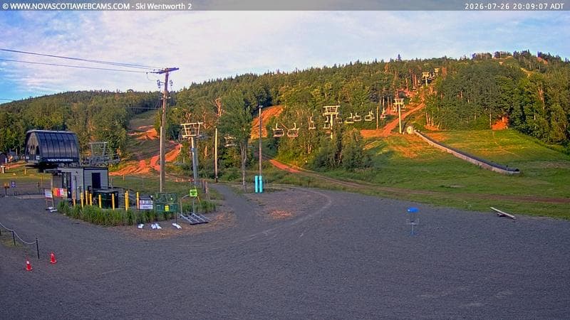 Ski Wentworth 2