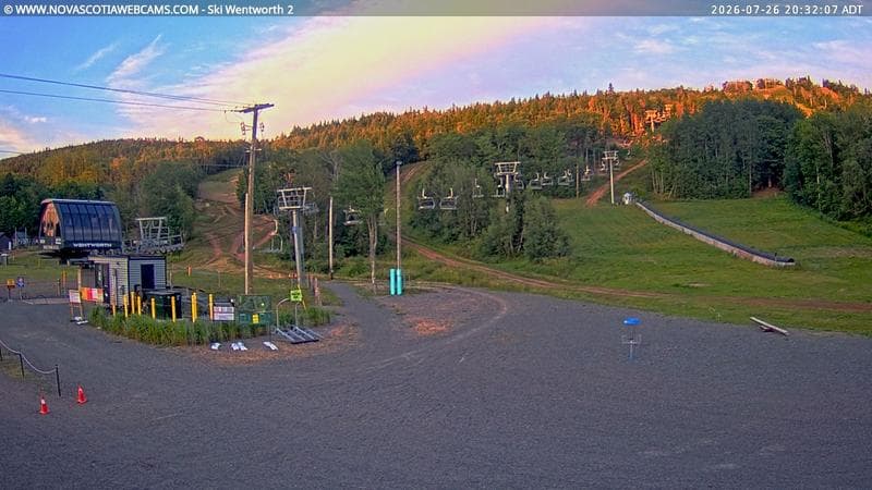 Ski Wentworth 2