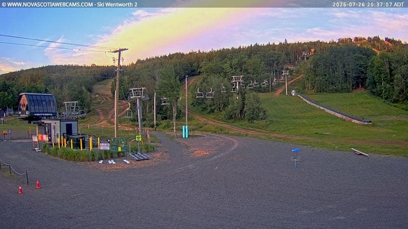 Ski Wentworth 2