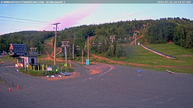 Ski Wentworth 2