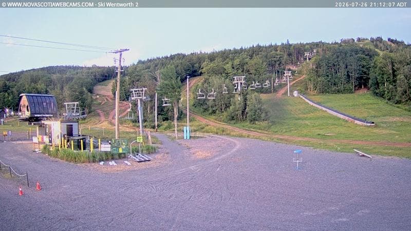 Ski Wentworth 2