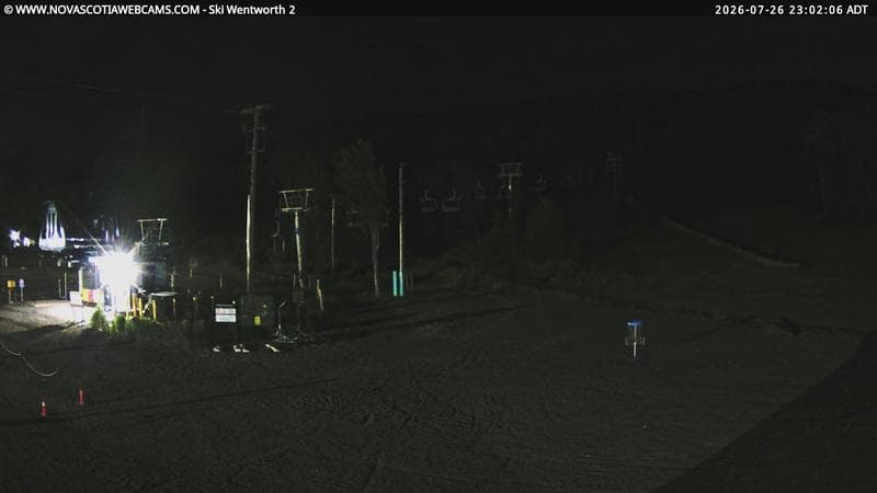 Ski Wentworth 2