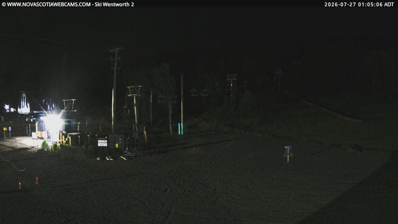 Ski Wentworth 2