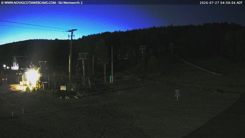 Ski Wentworth 2