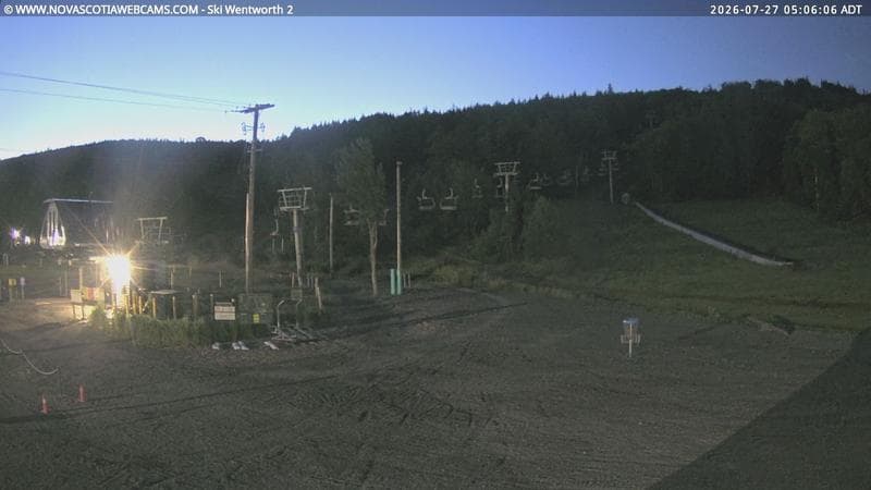 Ski Wentworth 2