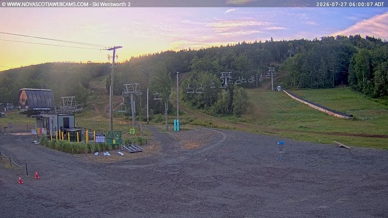Ski Wentworth 2