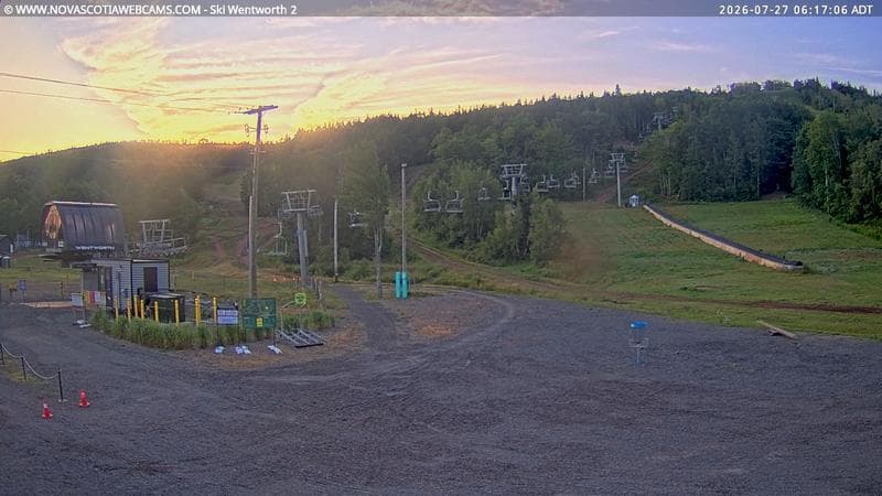 Ski Wentworth 2