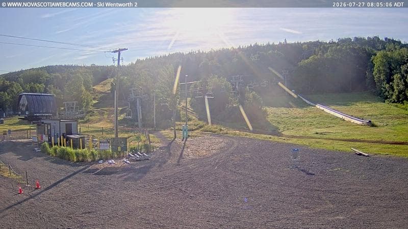 Ski Wentworth 2
