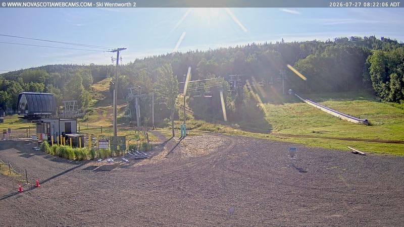 Ski Wentworth 2
