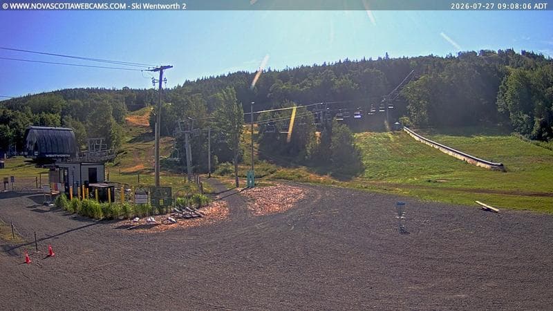 Ski Wentworth 2