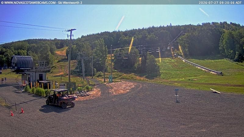 Ski Wentworth 2