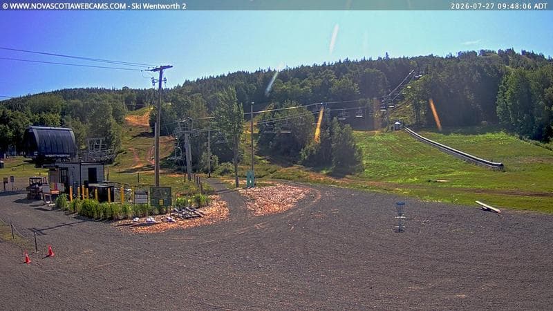 Ski Wentworth 2