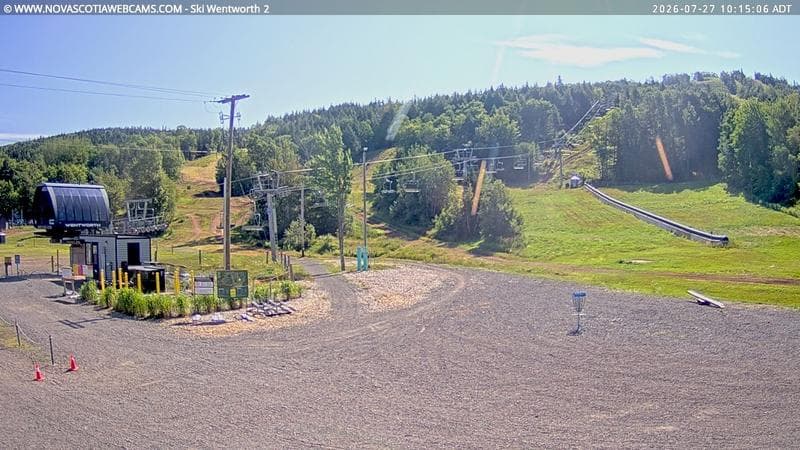 Ski Wentworth 2