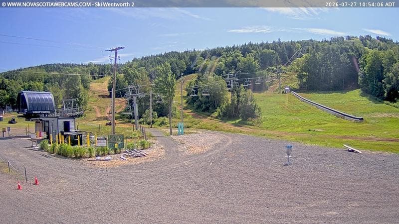 Ski Wentworth 2
