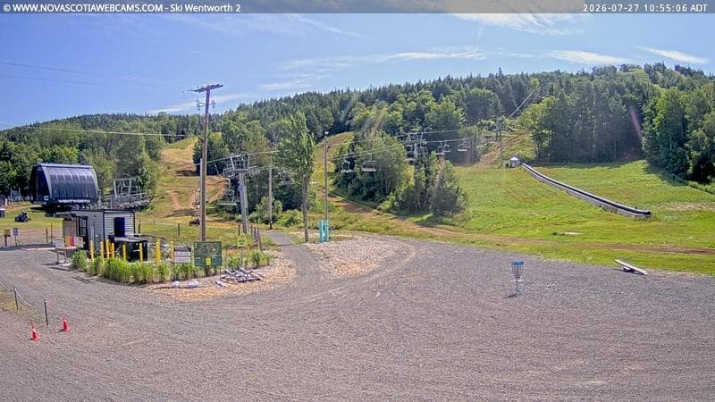 Ski Wentworth 2