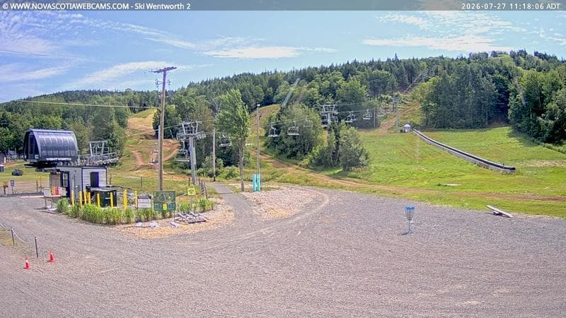 Ski Wentworth 2