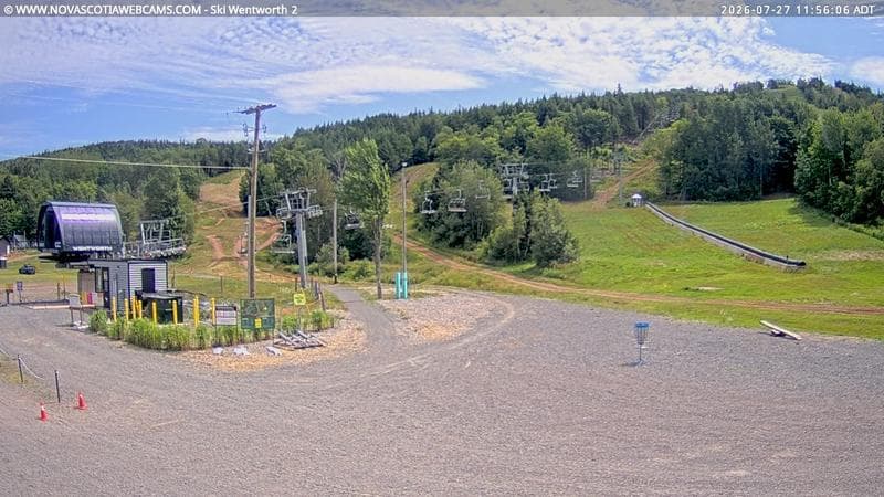Ski Wentworth 2