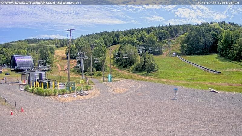 Ski Wentworth 2