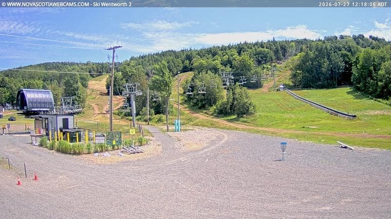 Ski Wentworth 2