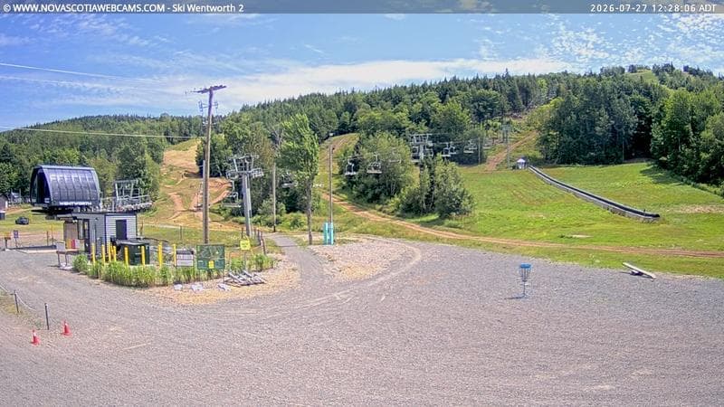 Ski Wentworth 2