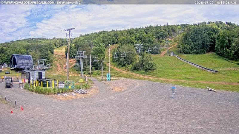 Ski Wentworth 2