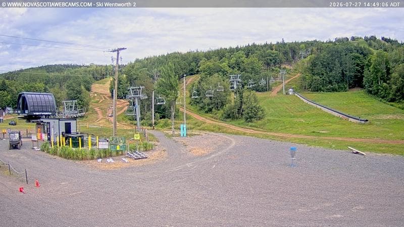 Ski Wentworth 2